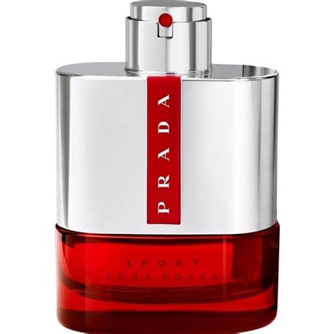 Prada sport Luna Rossa review